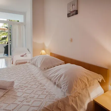 Ferienwohnung House Marta Baška Voda Zimmer foto
