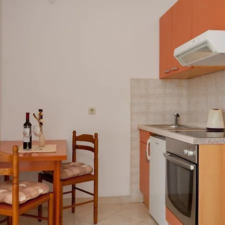Ferienwohnung House Marta Baška Voda Zimmer foto