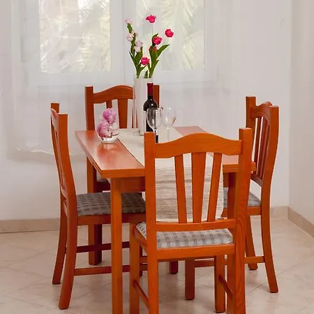 Ferienwohnung House Marta Baška Voda Zimmer foto