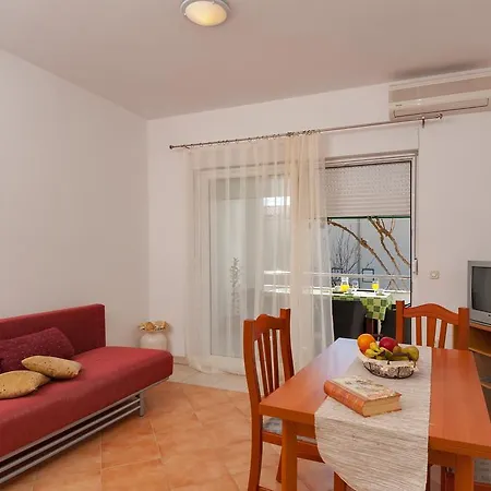 Ferienwohnung House Marta Baška Voda Zimmer foto