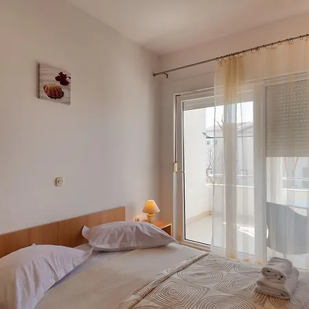 Ferienwohnung House Marta Baška Voda Zimmer foto